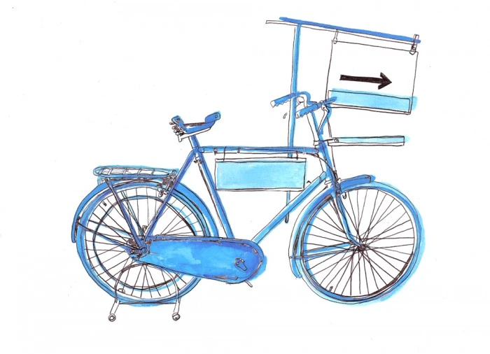 Fiets web