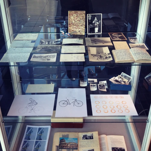 vitrine