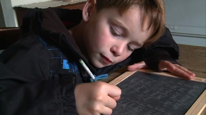 Rune schrijven