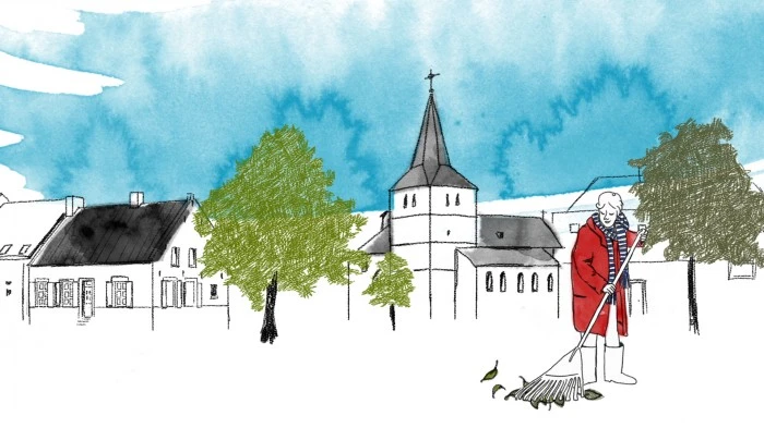 Harkmevrouw