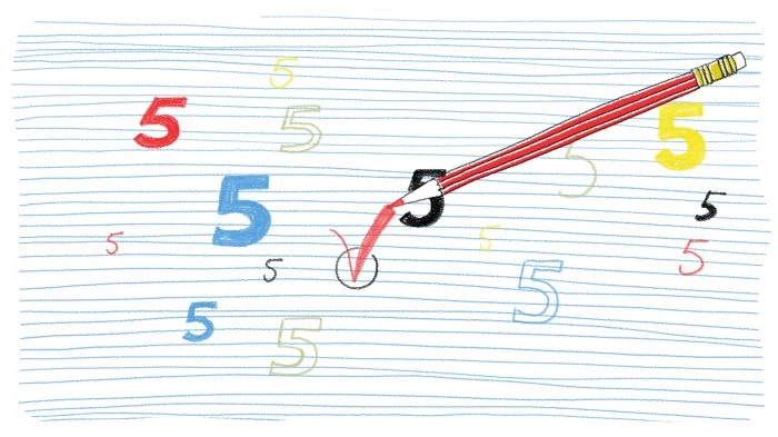 Lijst 5